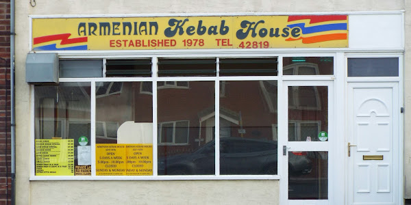 Armenian Kebab House