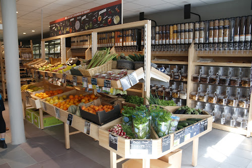 Magasin d'alimentation bio Biocoop Horizon Bio Centre-ville Auray