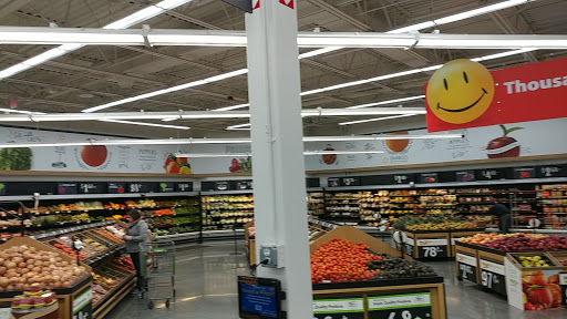 Supermarket «Walmart Neighborhood Market», reviews and photos, 720 W Pipeline Rd, Hurst, TX 76053, USA