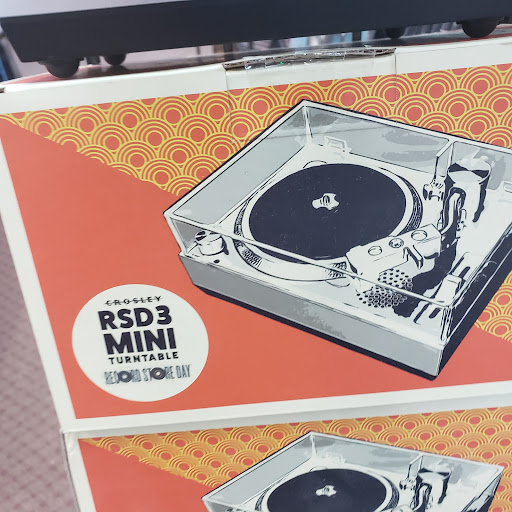 Record Store «We Got the Beats», reviews and photos, 5130 N Federal Hwy #2, Fort Lauderdale, FL 33308, USA