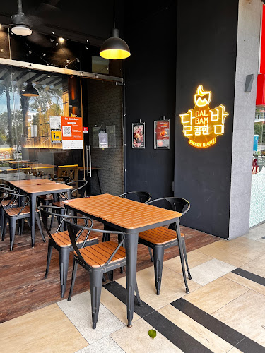 Comentarii opinii despre Dalcomhan Bam Korean Restaurant East Village