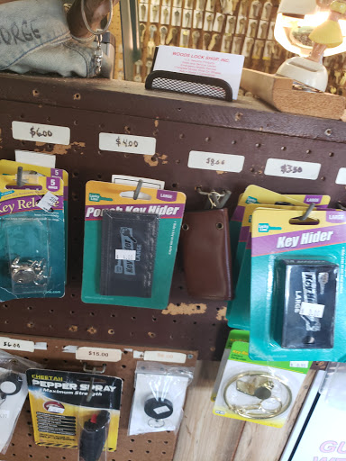 Locksmith «Woods Lock Shop Inc.», reviews and photos, 309 Foushee St, Durham, NC 27704, USA