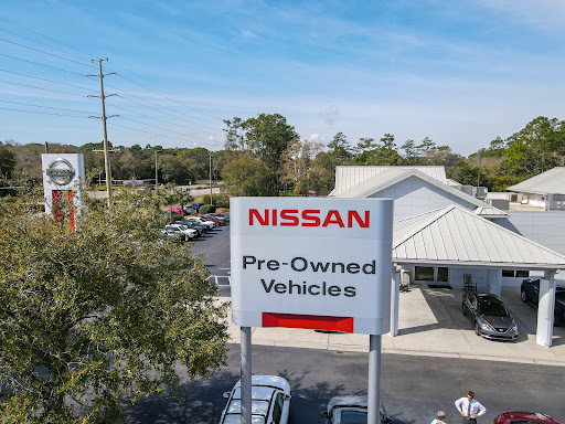 Used Car Dealer «Coastal Nissan», reviews and photos, 8519 Ocean Hwy, Pawleys Island, SC 29585, USA