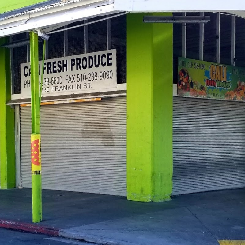 Cali Fresh Produce