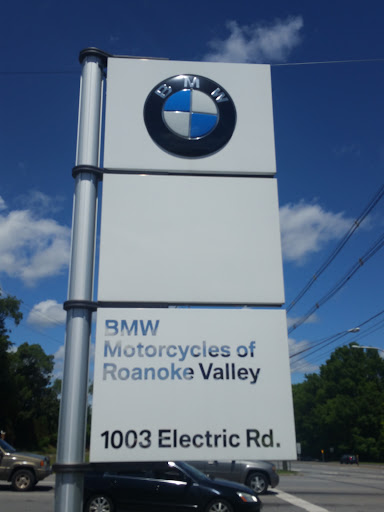 BMW Motorcycle Dealer «Frontline Eurosports», reviews and photos, 1003 Electric Rd, Salem, VA 24153, USA