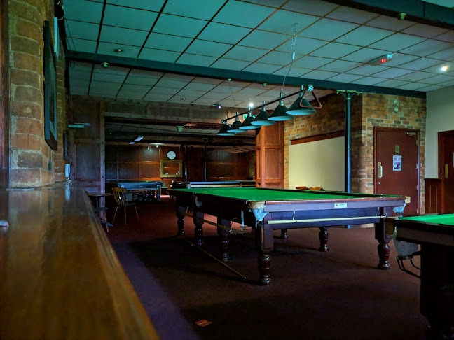 Reviews of Stephen Hendry Snooker Club in Preston - Sports Complex