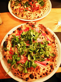 Pizza du Restaurant italien Trattoria pizzeria Da Vito à Aix-en-Provence - n°20