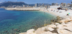 Photo de Cala el Raco zone des équipements