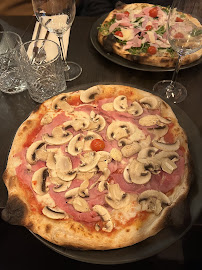 Pizza du Pizzeria Via Mamma à Clamart - n°15