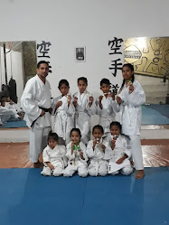 Escuela de karate Meza Shotokan