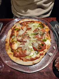 Pizza du Pizzeria La Lumachelle à Dinan - n°3