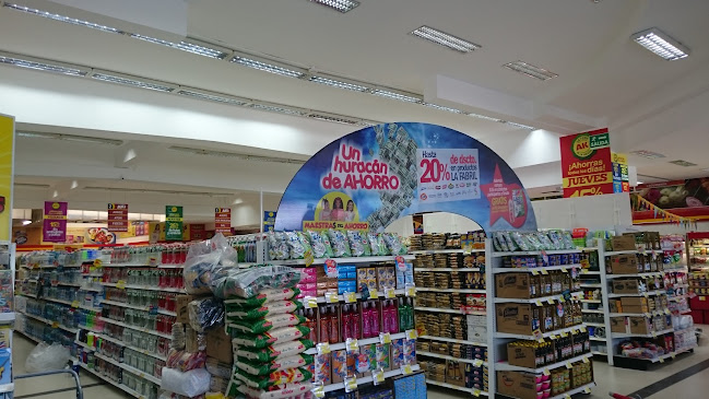 Opiniones de AKÍ San Marcos en Manta - Supermercado