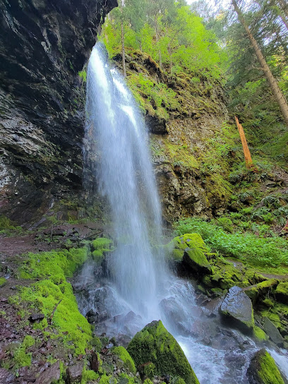 Covell Creek Falls