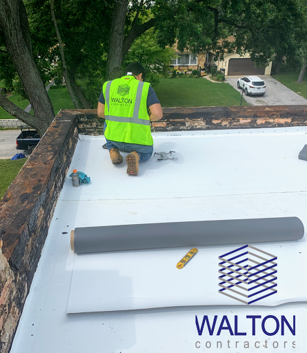 Roofing Contractor «Walton Contractors», reviews and photos, 2150 S Canalport Ave #5a, Chicago, IL 60608, USA