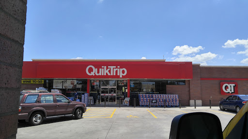 Gas Station «QuikTrip», reviews and photos, 4906 N Jupiter Rd, Garland, TX 75044, USA