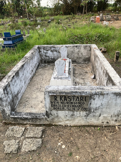 Makam Raden Kastari