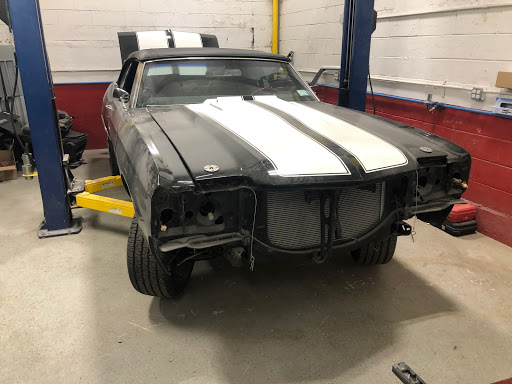 Auto Repair Shop «Perfection Auto Services», reviews and photos, 99 Harbor Rd, Port Washington, NY 11050, USA