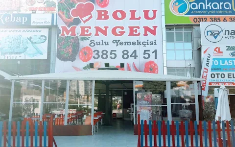 Bolu Mengen lokantası image