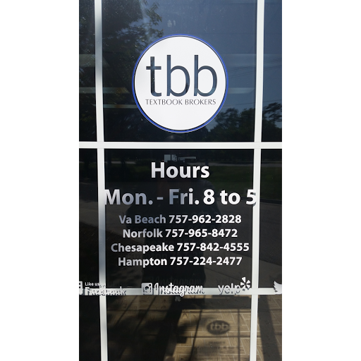 Book Store «Textbook Brokers», reviews and photos, 3709 Tiffany Ln, Virginia Beach, VA 23456, USA
