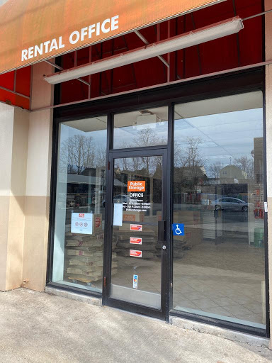 Self-Storage Facility «Public Storage», reviews and photos, 3 Curie Ave, Wallington, NJ 07057, USA