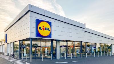 LIDL BERCK VILLE à Berck