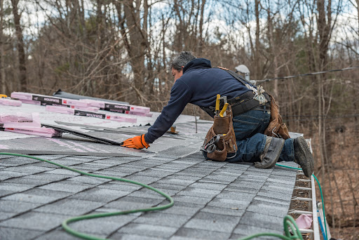 Roofing Contractor «Clear Choice Home Improvements», reviews and photos