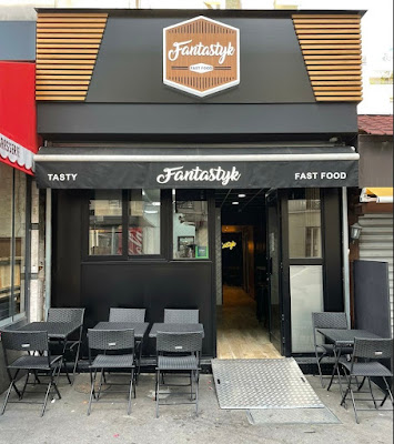 Fantastyk - Street food Paris 12 à Paris