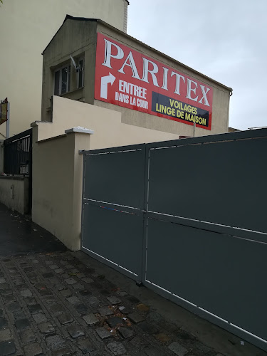 Paritex à Aubervilliers