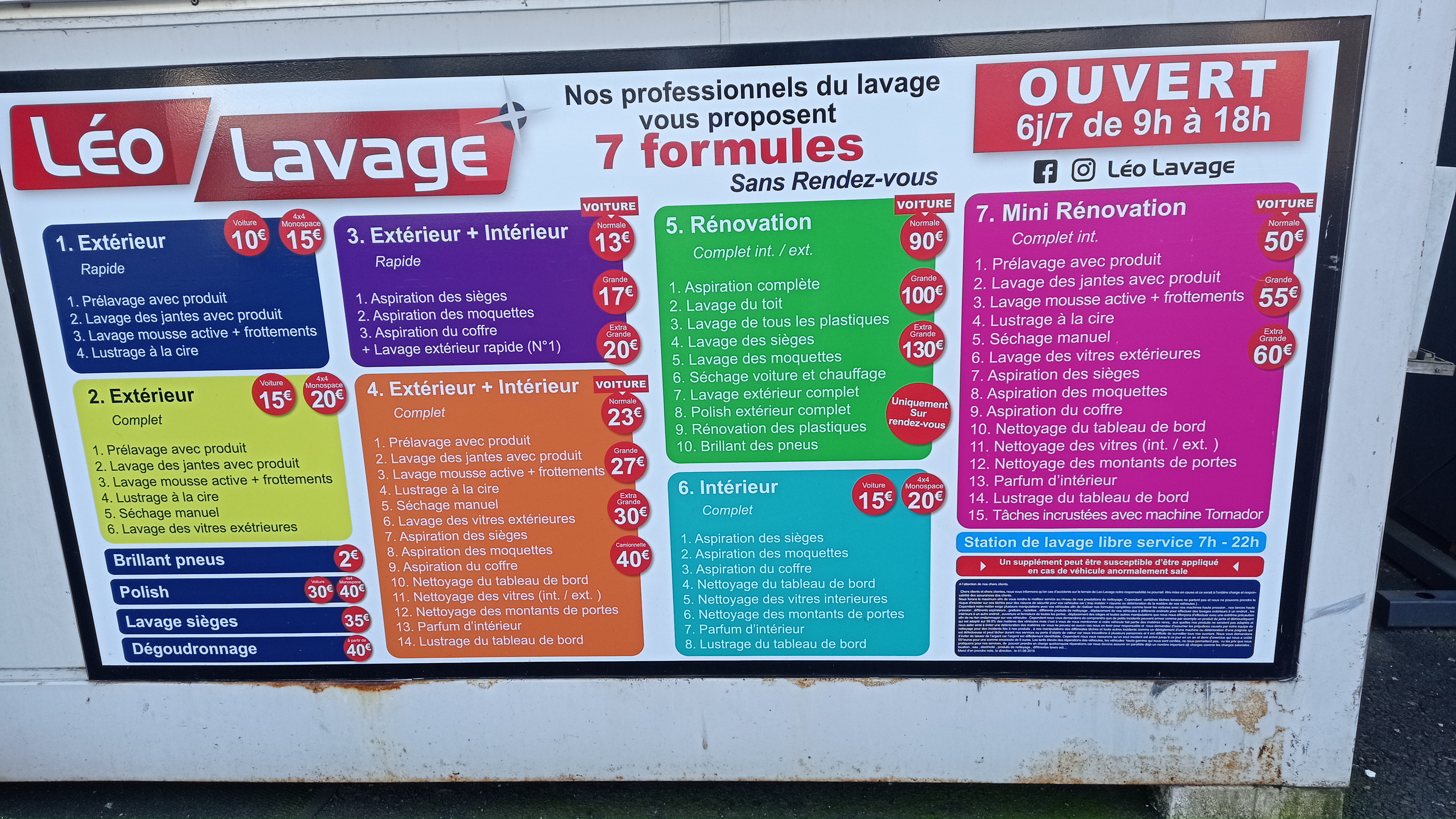 Photo n° 3 de l'avis de joseph.a fait le 09/02/2023 à 14:46