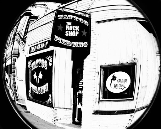 The Rock Shop Tattoo Gallery, 129 S Blakely St, Dunmore, PA 18512, USA, 