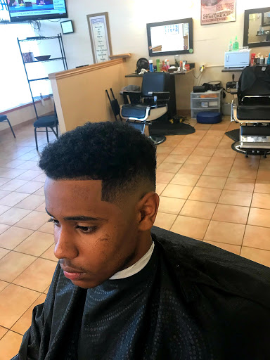 Barber Shop «601 Barbershop and Salon», reviews and photos, 236 Bedford Euless Rd, Hurst, TX 76053, USA