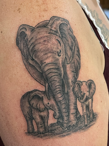 Explore celtic tree of life tattoo ideas, creative tattoo ideas in Plattsburgh, available at Ink by Lace LLC