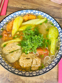 Soupe du Restaurant vietnamien Pho Co à Paris - n°15