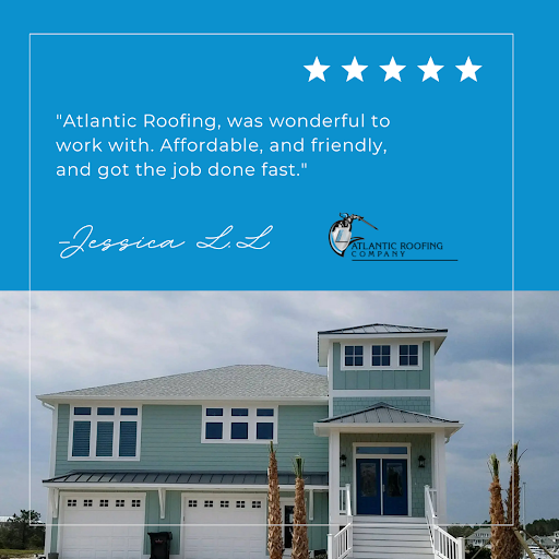 Roofing Contractor «Atlantic Roofing Company», reviews and photos, 5212 Carolina Beach Rd, Wilmington, NC 28412, USA