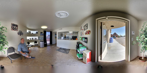 Auto Repair Shop «Kens Tire and Auto LLC», reviews and photos, 10675 N 67th Ave, Glendale, AZ 85304, USA