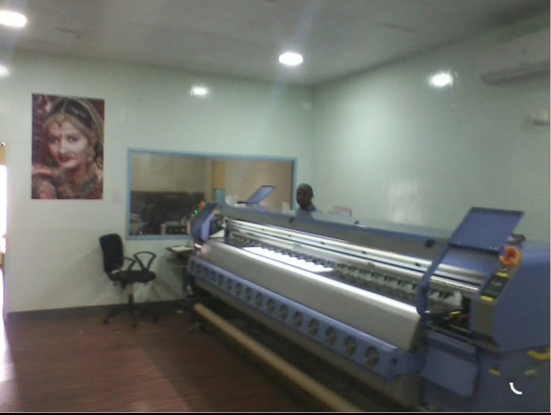 M K PRINTERS