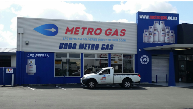 Metro Gas Hamilton