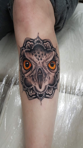 Tattoo Shop «Ink Well», reviews and photos, 1508 Pennsylvania Ave, Weirton, WV 26062, USA