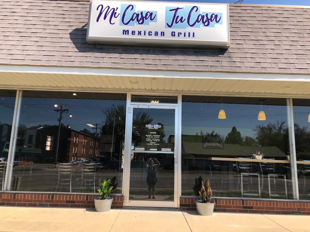 Mi Casa Tu Casa - Charleston, IL 61920 - Menu, Reviews, Hours & Contact
