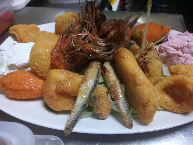Reacties en beoordelingen van Odyssia Eatery