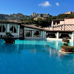 Photo n°4 de l'avis de Rosa.. fait le 02/05/2022 à 15:56 sur le  Colonna Park Hotel à Porto Cervo