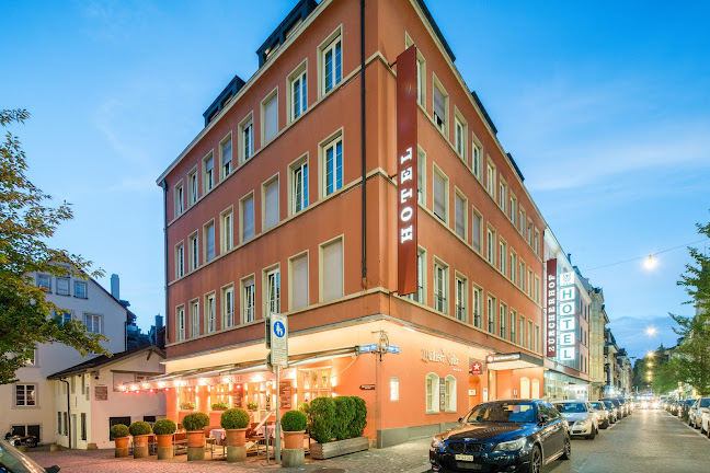 Kommentare und Rezensionen über Best Western Plus Hotel Zuercherhof