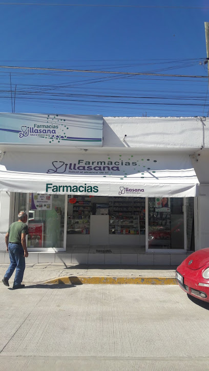 Farmacia Villasana Blvrd Alejandro Hierro Berber 98, Forjadores De Pachuca, 42083 Pachuca De Soto, Hgo. Mexico