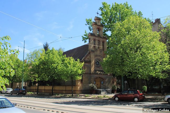 Szegedi Evangélikus Gyülekezet - Szeged