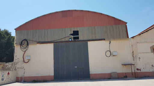 Antigua Escuela de Calderería, Escuela en La Unión,Murcia