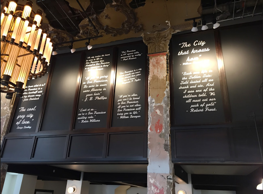 Print Shop «AlphaGraphics San Francisco Moscone», reviews and photos, 156 2nd St, San Francisco, CA 94105, USA