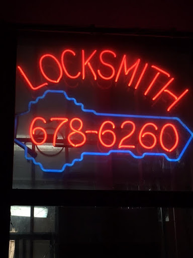 Locksmith «Dial Locksmith», reviews and photos, 206 W 96th St, New York, NY 10025, USA