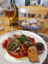 Plats et boissons du Restaurant méditerranéen Le Criquet à Arles - n°10