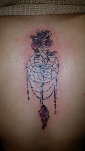 Explore calcifer tattoo ideas, creative tattoo ideas in Odessa, available at Little Dragon Tattoos Studio