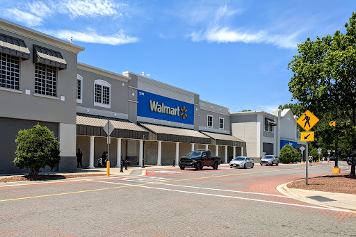 Department Store «Walmart Supercenter», reviews and photos, 3240 Wilkinson Blvd, Charlotte, NC 28208, USA